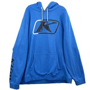 Klim Hoodie Men's 2X Large Racing Moto Sport Workwear Gorpcore Streetwear Skate